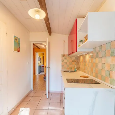 Mazet A Semesterbostad