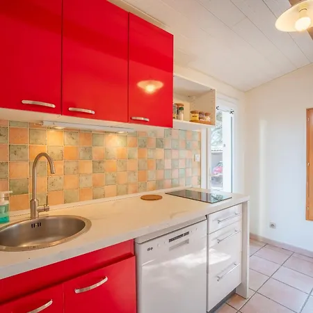 Mazet A Semesterbostad *