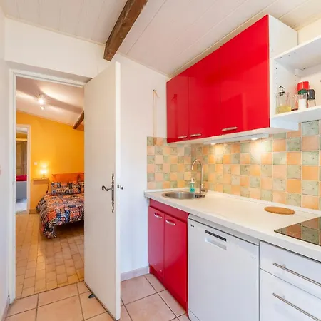 Semesterbostad Mazet A *