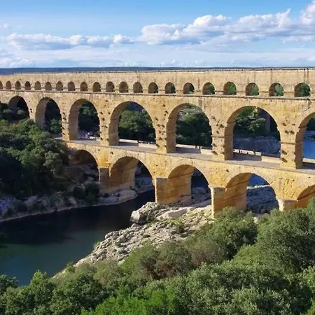 Mazet A Semesterbostad Nîmes