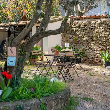 Mazet A Semesterbostad