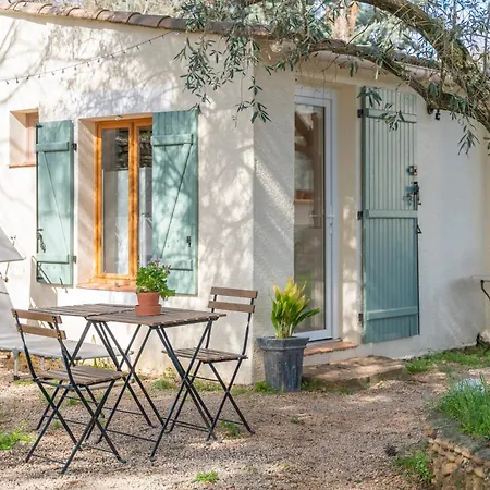 Semesterbostad Mazet A